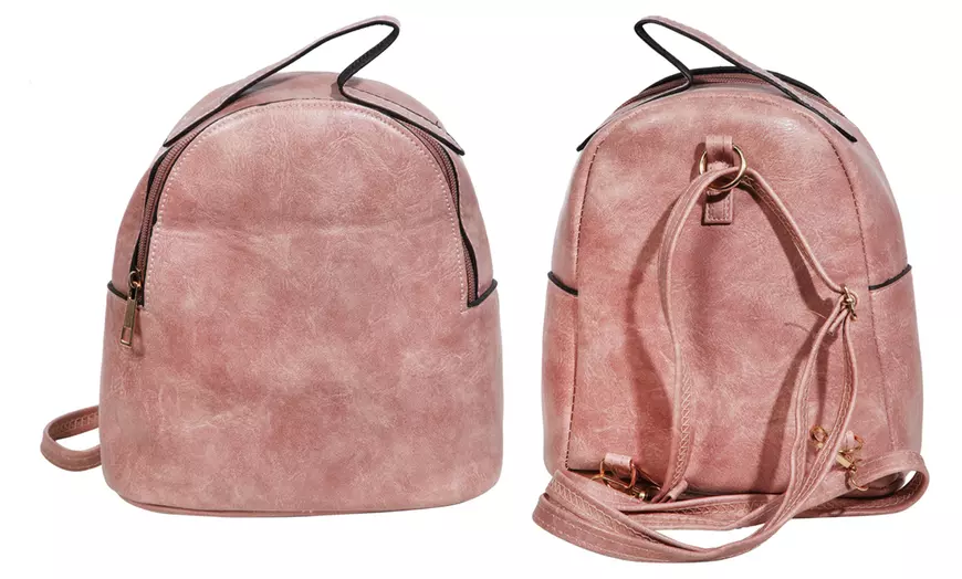 Image 5: Mochila para mujer