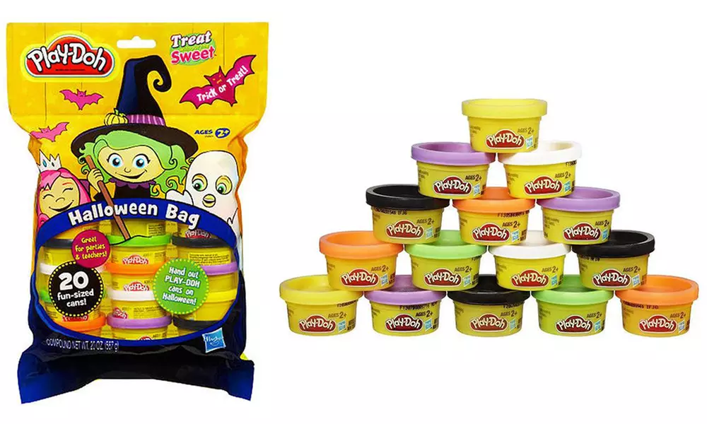 Halloween Play-Doh (15-Pack) - Primary Image