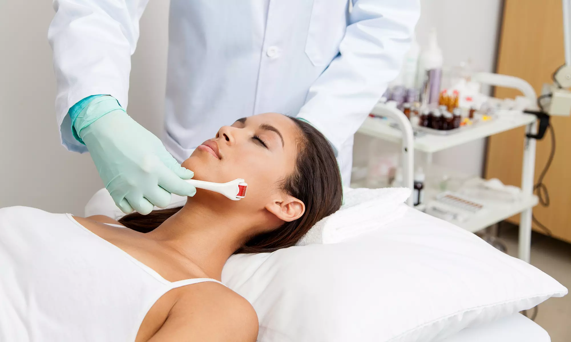 Micro-Needling Treatments at Lashes Del Sol (Up To 57% Off) - Primary Image