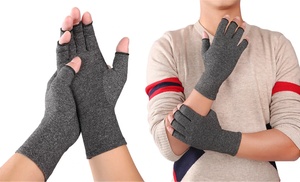 Compression Arthritis Gloves 