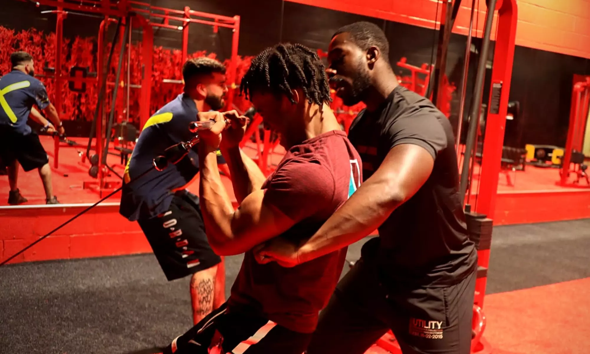 Up to 40% Off on 7 or 30 Day Rapid Evolution Program at Evolution Chamber - Primary Image