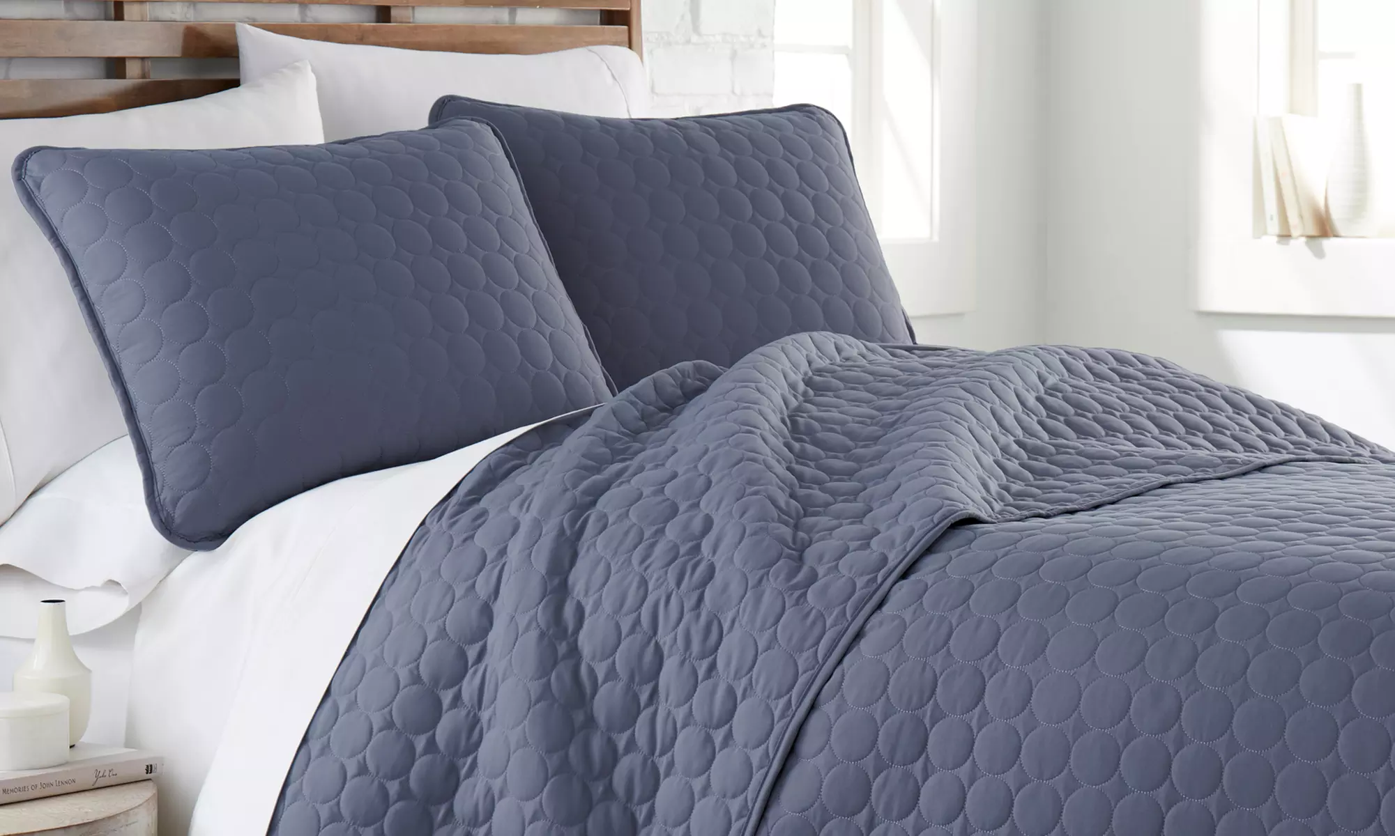Premium Collection Oversized Quilt Sets (2- or 3-Piece)  - Primary Image