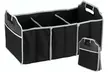 1 o 2 organiser con 3 scomparti per il bagagliaio dell'auto - Image 2
