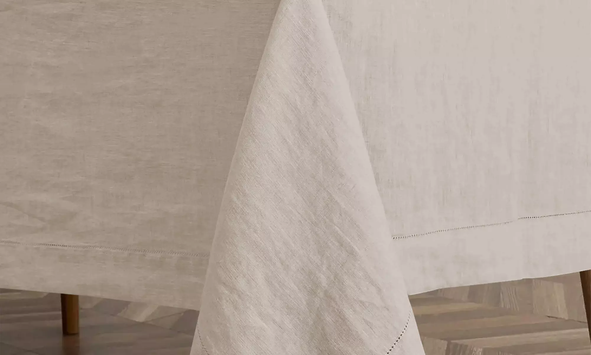 Tafelkleed van 100% katoen