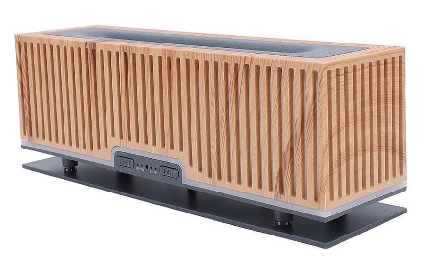 Image 5: Diffusore aromi con luci led