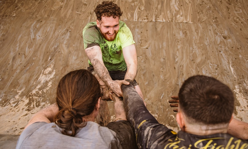 Image 3: World's Best Obstacle Course and Mud Run