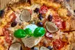 Italienisches Menü inkl. Pizza, Dessert und Cola nach Wahl für 1-4 Personen (bis zu 60% sparen) - Second Medium