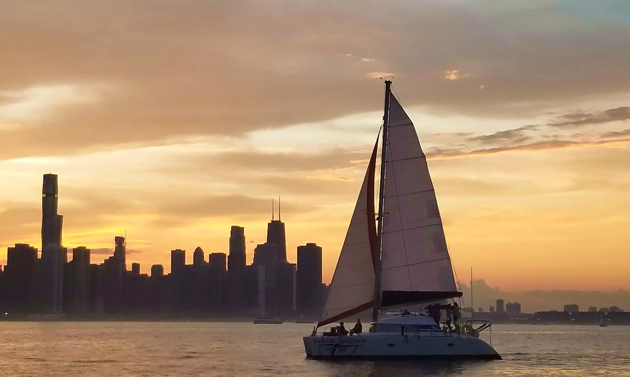 Exciting 1 or 2 3-Hour Semi-Private Sailing or Racing Lessons Awaits