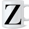 Image 28: Alphabet Letter Mug