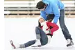 Discover the Freedom of Ice-Skating in a Full-Rink at Allen Community | Public Skating, Skate School & Solo Learnings! - Second Medium
