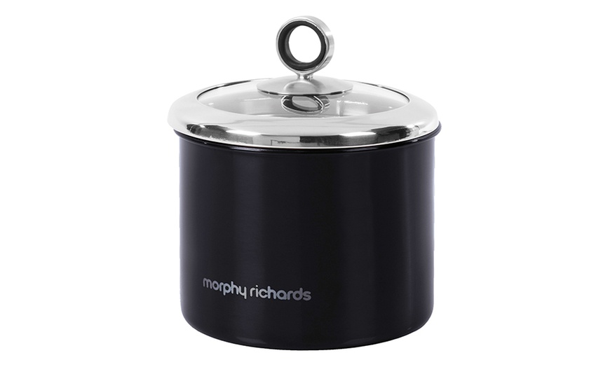 Image 3: Morphy Richards Accents Canister