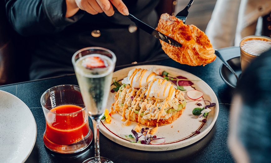 Image 8: Premium Breakfast on Sydney Harbor Waterfront for Two or Four People