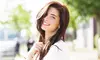 Cut, Color, Style, and Hair-Straightening Packages at Salon Alicia (Up to 56% Off). Five Options Available.