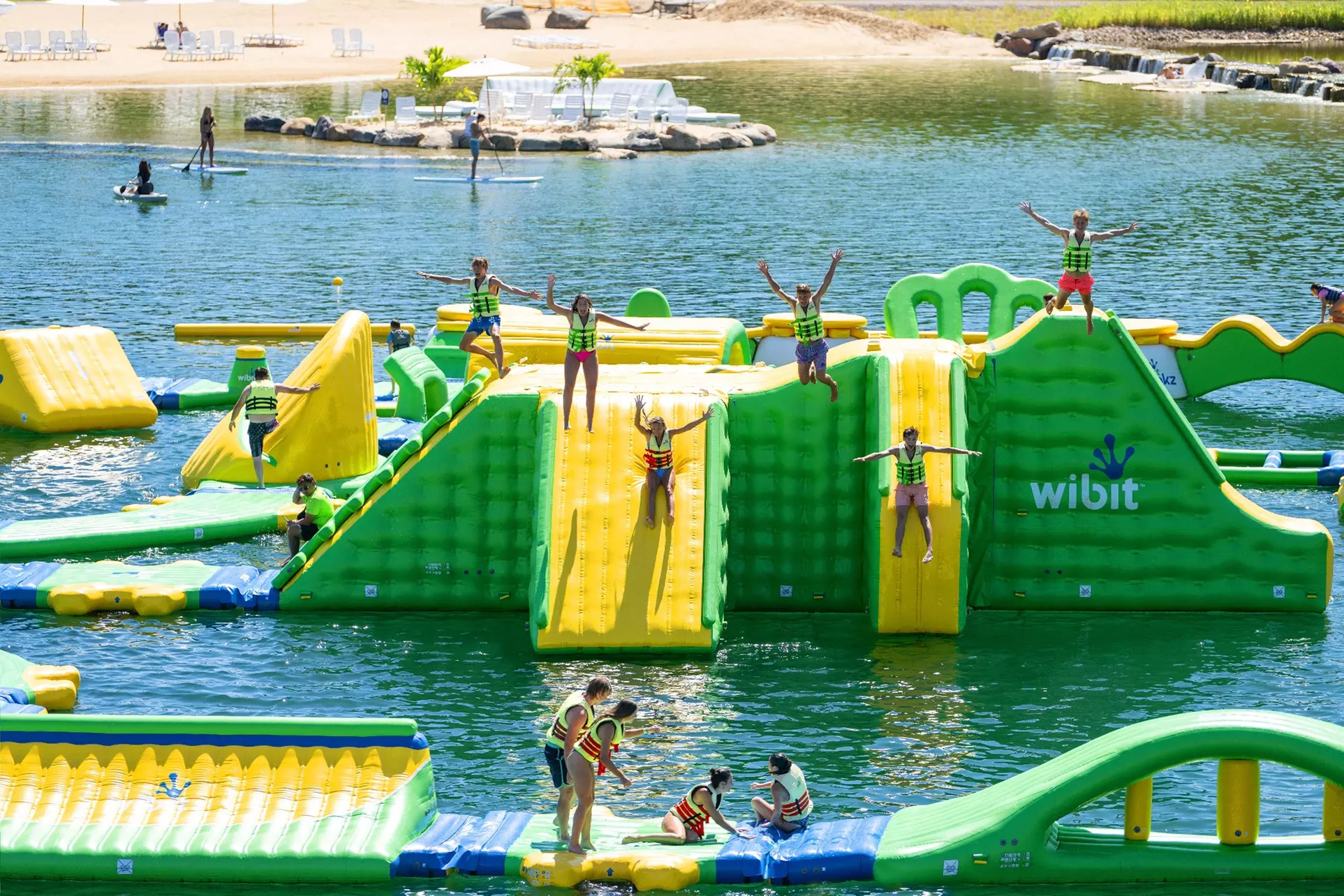 Admission Ticket to The Land of Natura: Unique Nature-First Waterpark