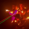 Image 1: Laser Tag Two Games or Kids Club for One, Two, Four, or Six Players