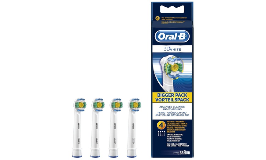 Image 8: Oral-B Toothbrush Heads Selection