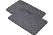 One or Two Memory Foam Bath Mats - Image 3