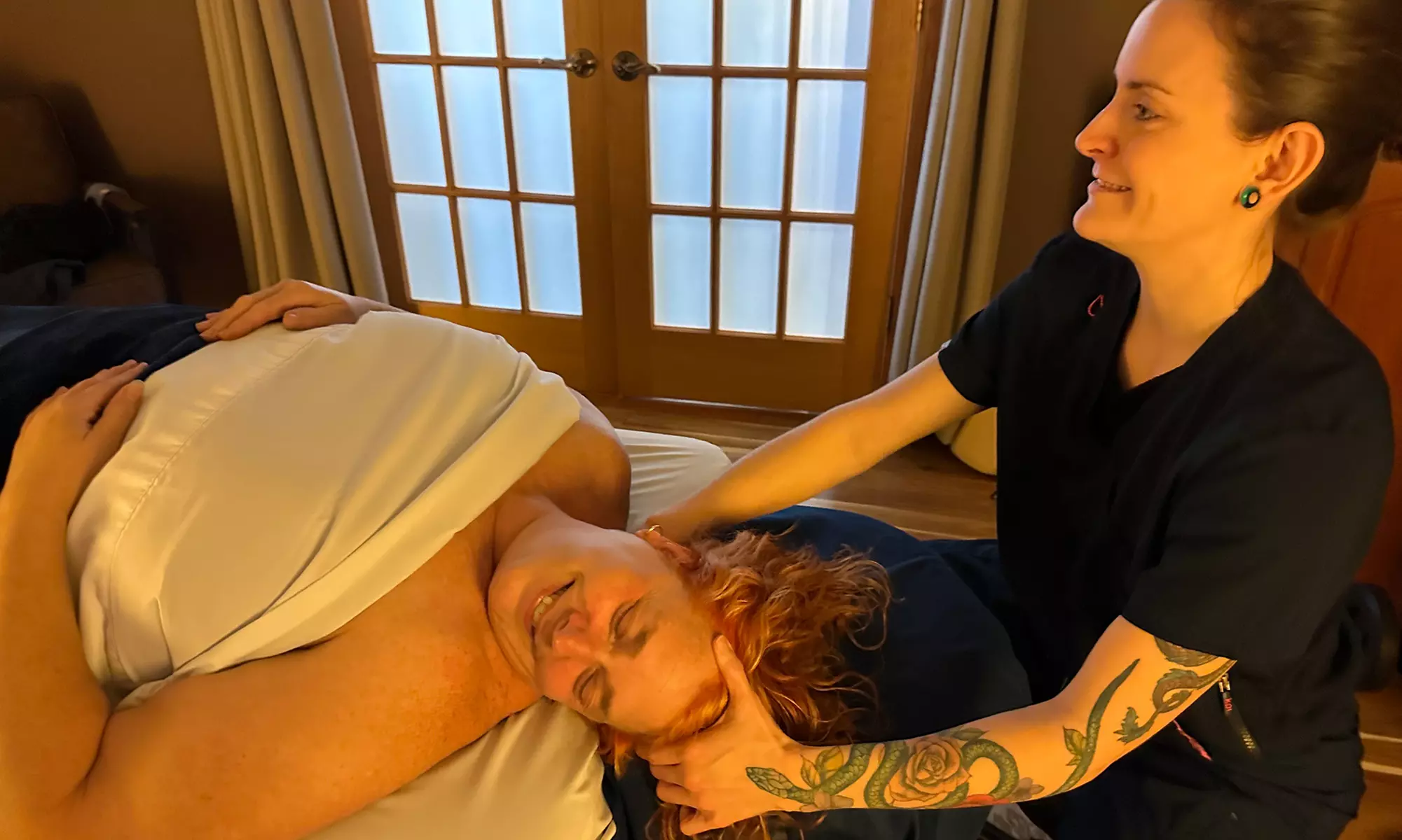Advanced Therapeutic Massage - 60 or 90 Minutes