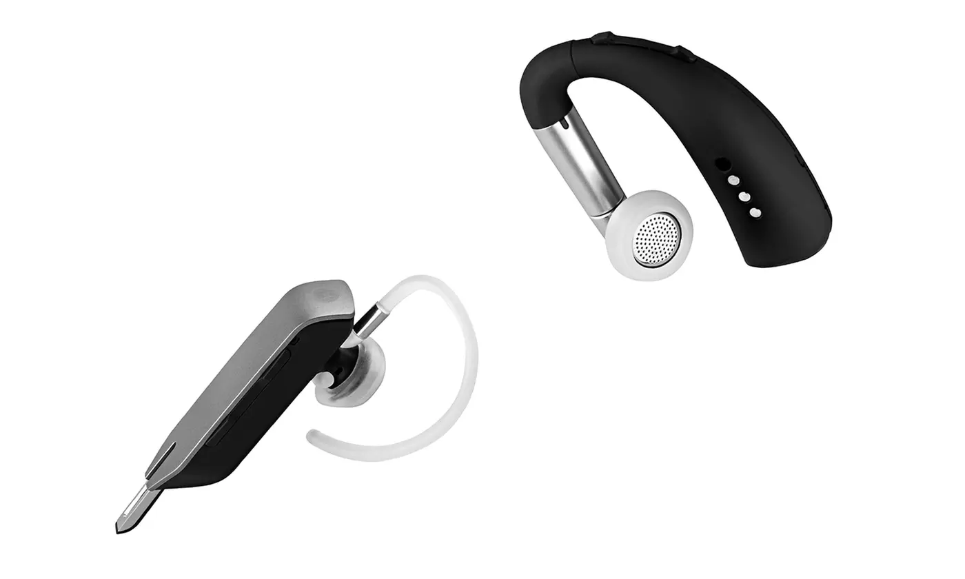 Motorola Wireless Bluetooth Headsets (Refurbished) - Primary Image