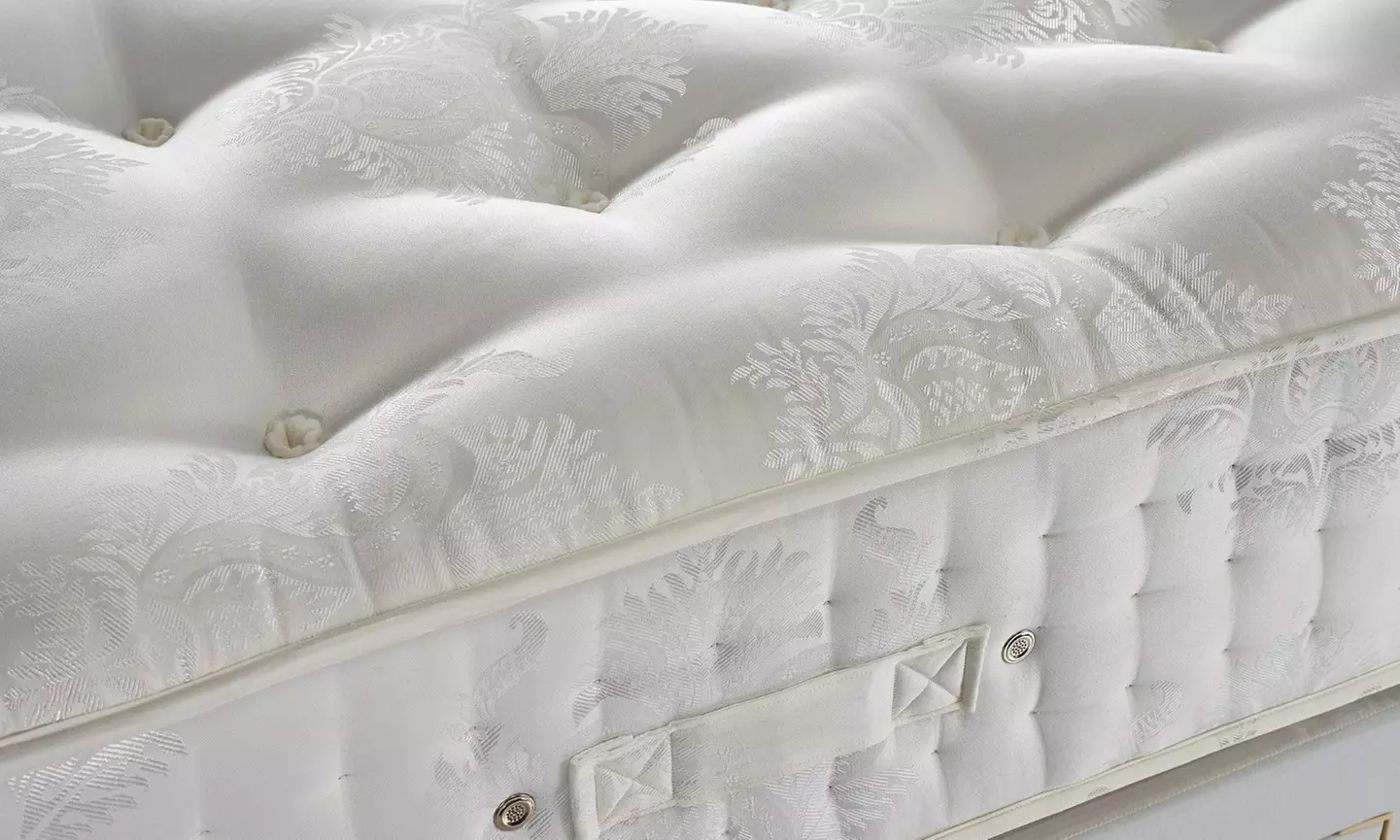 Handmade Cashmere Supreme 2000 Pocket Mattress - Image 4