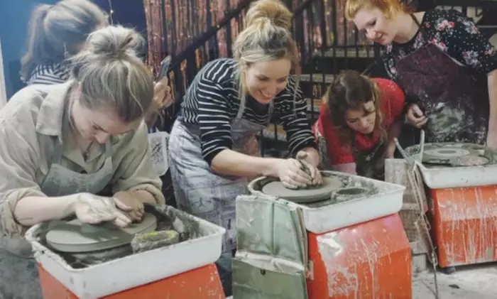 BYOB Pottery Making and Painting Sessions