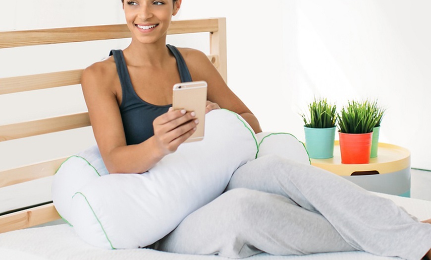 Sleep Yoga Specialty Pillows | Groupon Goods