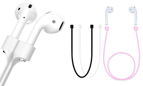 Cavo magnetico per cuffiette Bluetooth, compatibile con gli AirPods dell'iPhone 7/7 Plus e disponibile in 3 colori