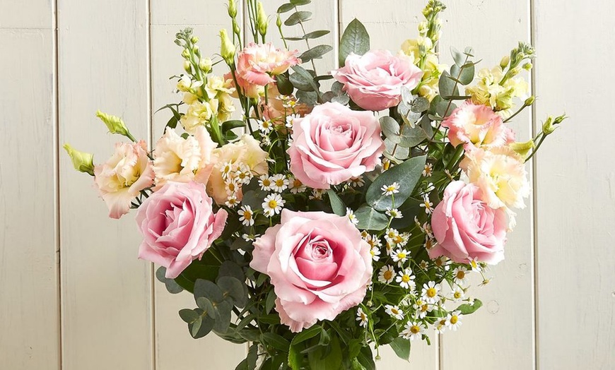 Image 4: 50% Off Fresh Flowers Delivery