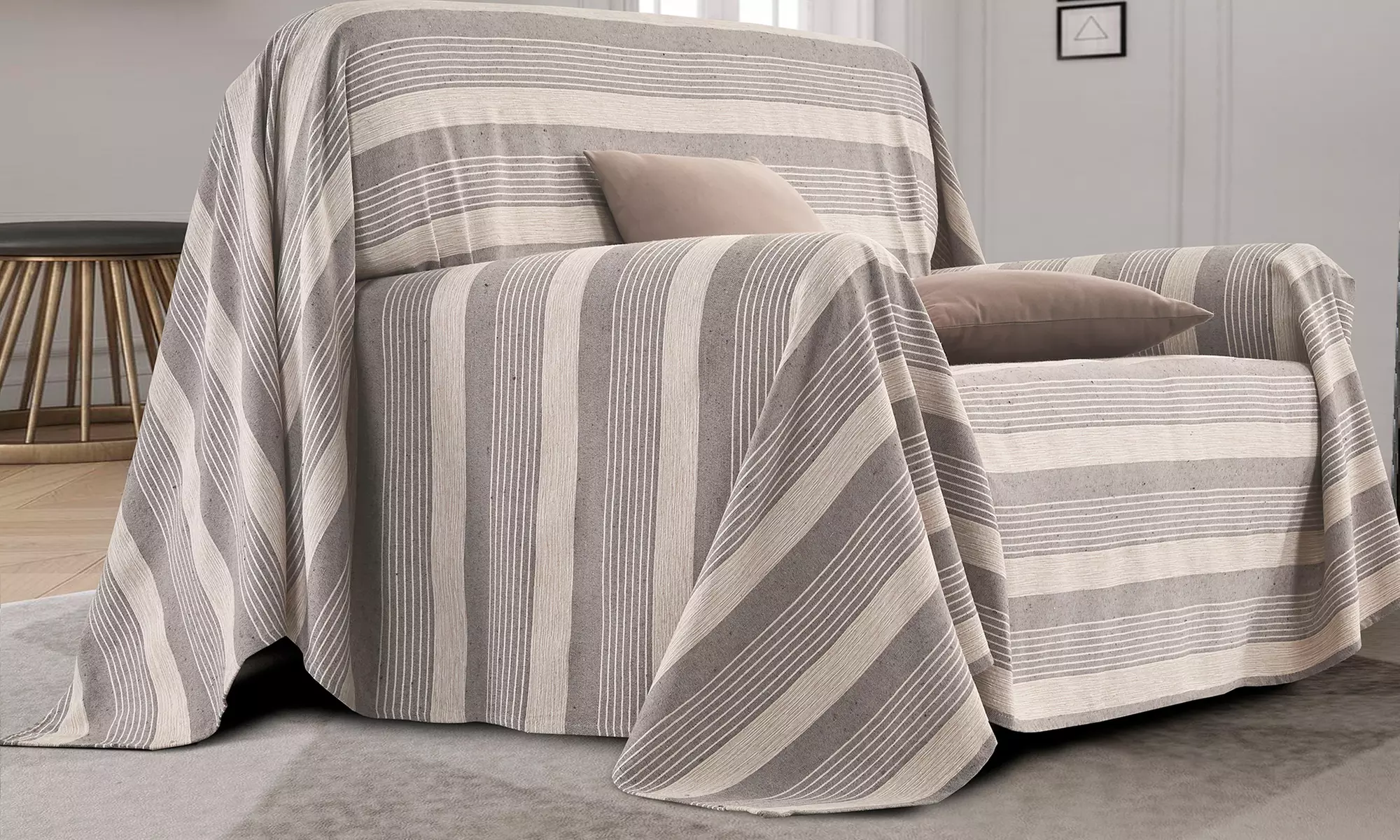 Telo multiuso Sharane, Co.Ingros.Tex