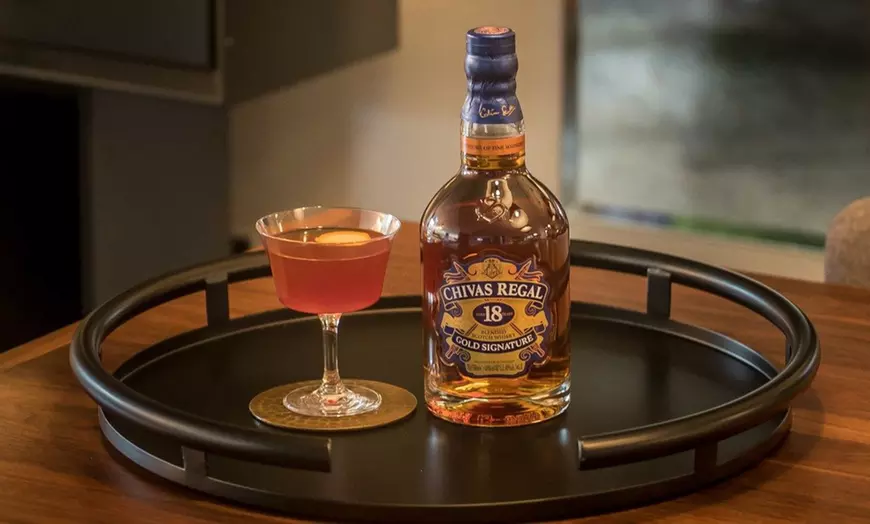 Image 14: Whisky écossais Chivas