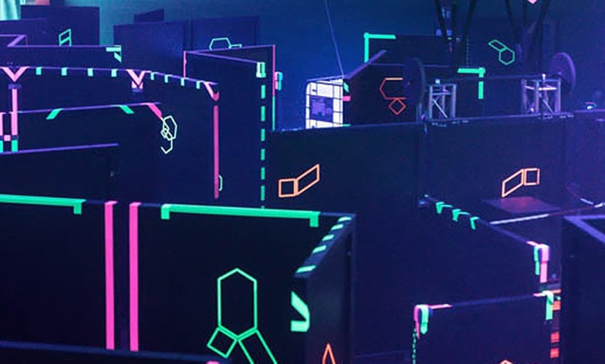Image 4: Laser Tag - Schnupper-Paket für 2 oder 4 Personen