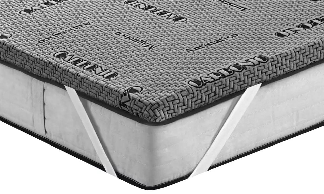 Topper idea per dare nuova vita al tuo materasso