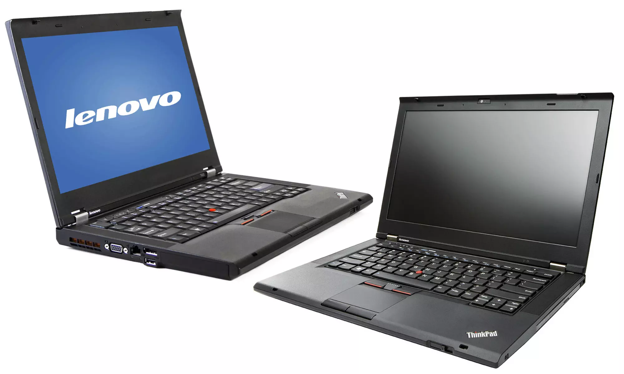 Lenovo ThinkPad T420 14" Laptops (Refurbished, Grade-A). Multiple Configurations Available. - Primary Image