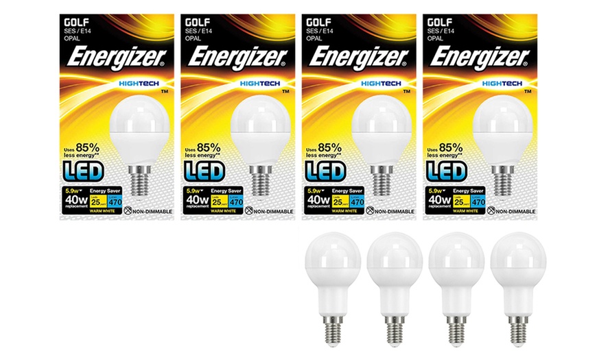 Image 3: Energizer LED Bulbs