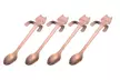 Four, Six or Eight Cat Tea Spoons - Image 3