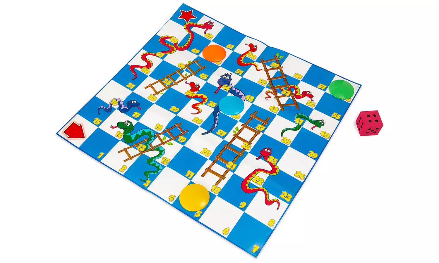 RMS Giant Garden Board Game - Image 7