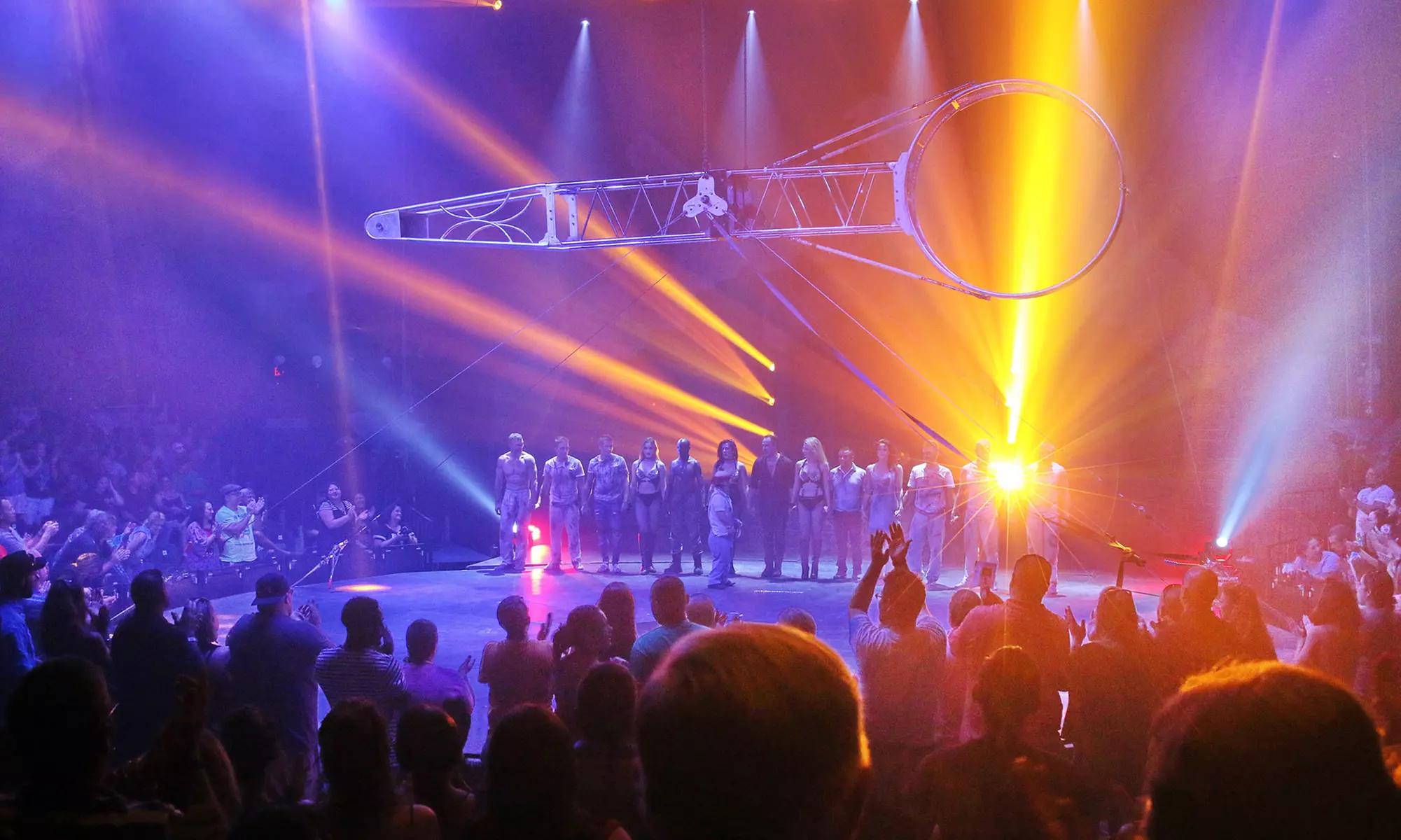 Paranormal Cirque (September 13–16)  - Primary Image