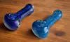 Hand Blown 3.5 Inch Glass Hand Pipe