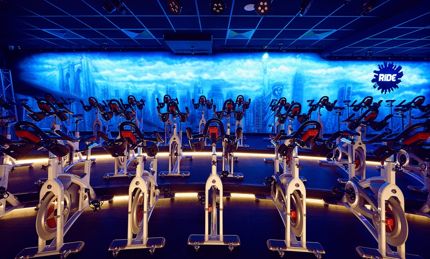 Image 1: Forma na lato! Indoor cycling 