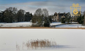 Co. Monaghan: 1-Night Castle Stay with Bubbly and Canapés Reception