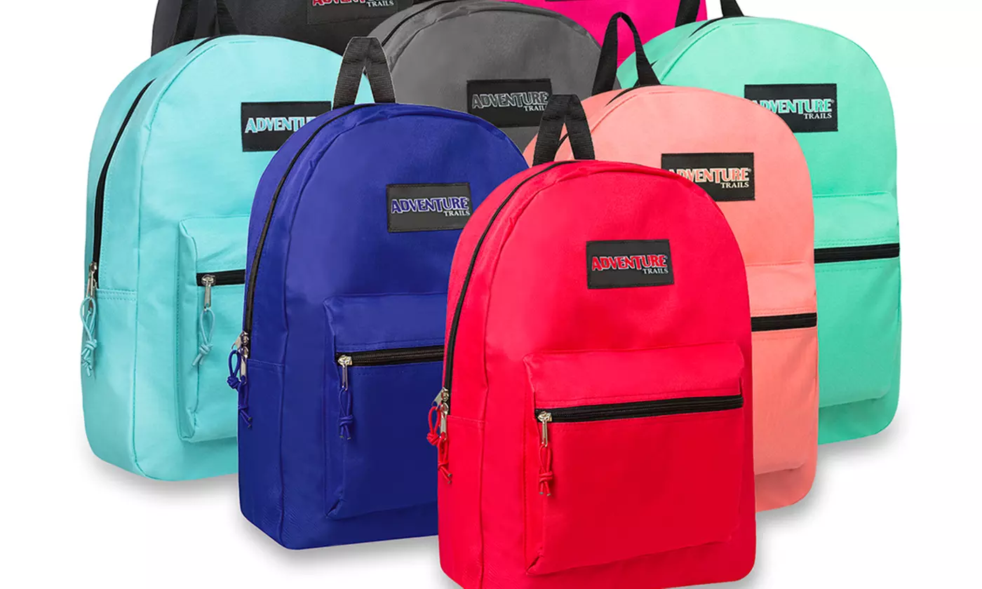 17" Adventure Trails or 19" High Trails Backpacks - Primary Image