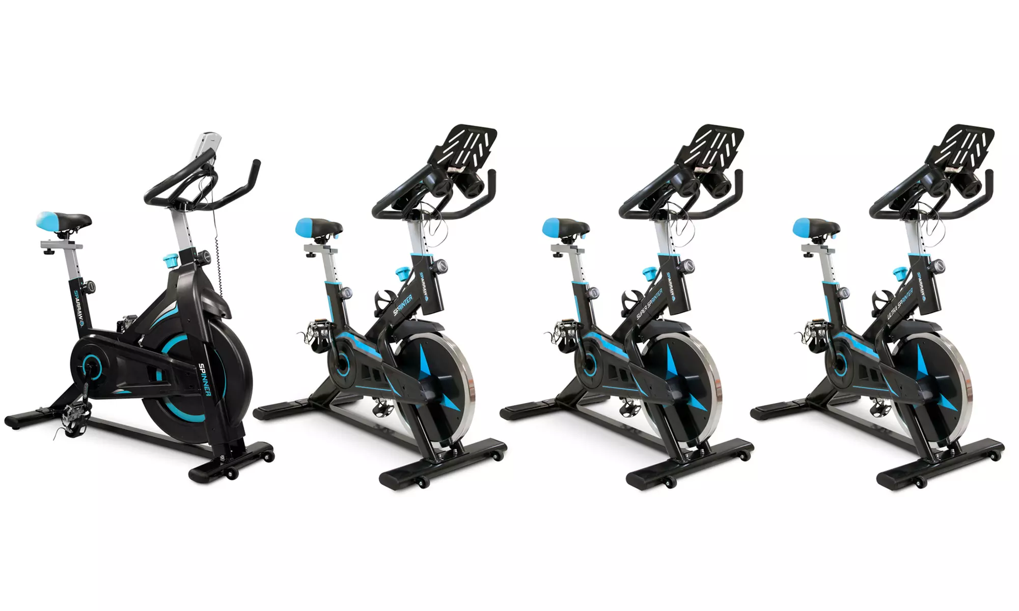 Bicicletas estáticas para spinning - Primary Image