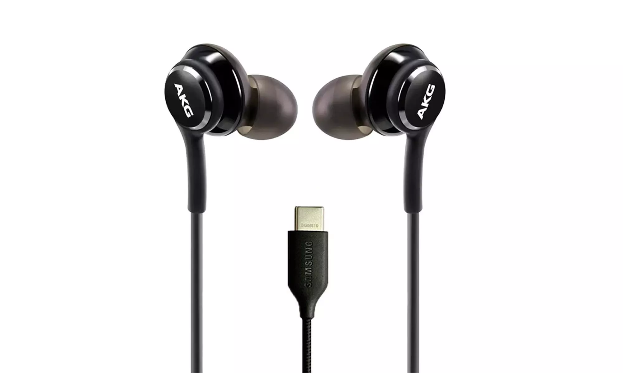 Samsung GH39-02060A Earphones Tuned by AKG for Samsung Type-C Port - Primary Image
