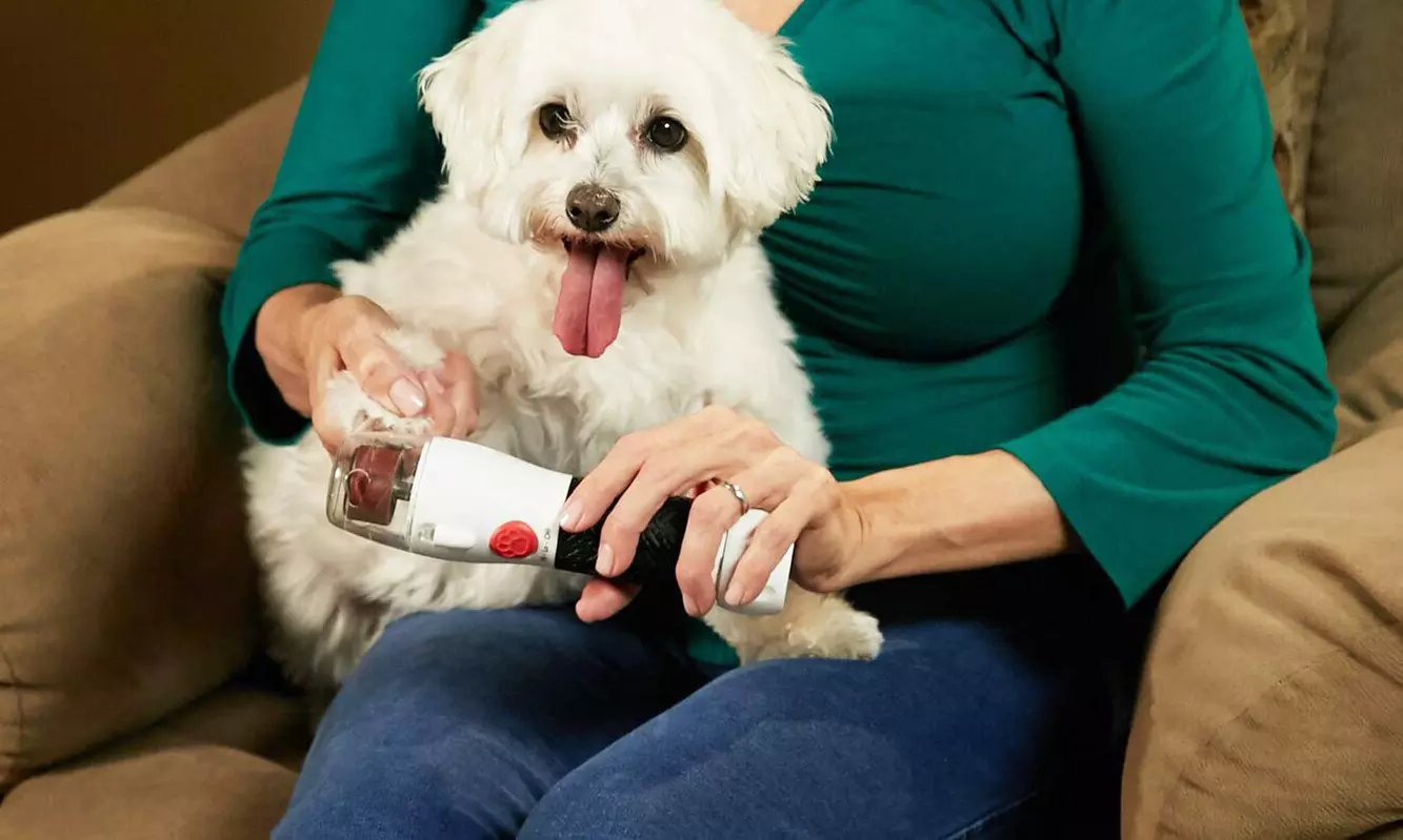 Bell & Howell Paw Perfect Pet's Nail Trimmer - Second Medium