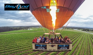 Hot Air Balloon Ride w/ Brekky (Mon-Fri)