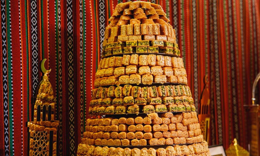 Image 13: 5* Iftar Buffet with Ramadan Beverages for a Child or Up to 4 Adults