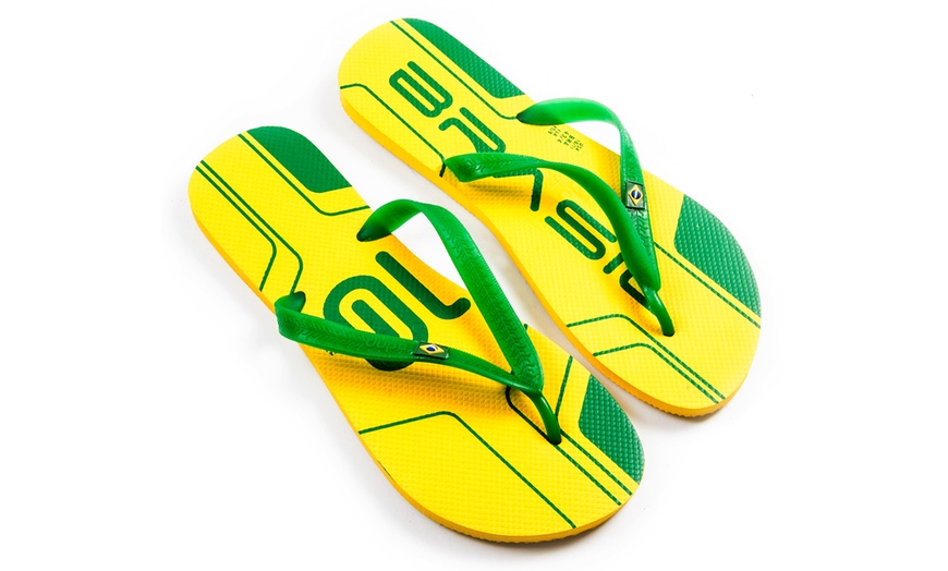 Image 7: Dupes by Havaiana Flip Flops