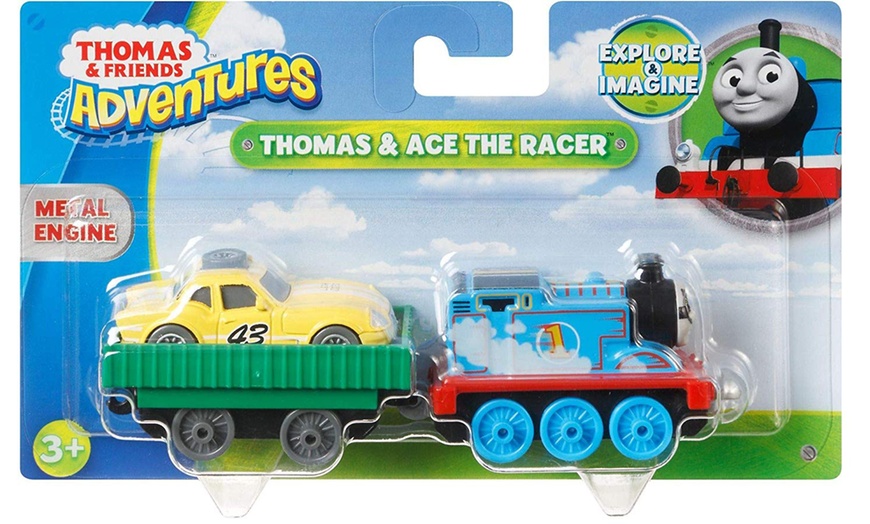 Image 9: Thomas and Friends Metal Engines