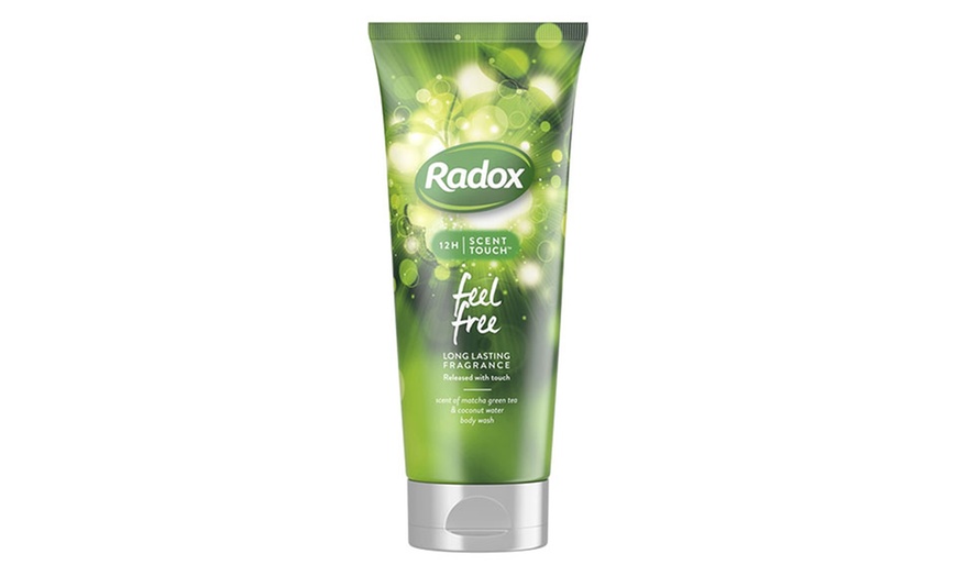 Image 5: Radox Body Wash Six-Pack