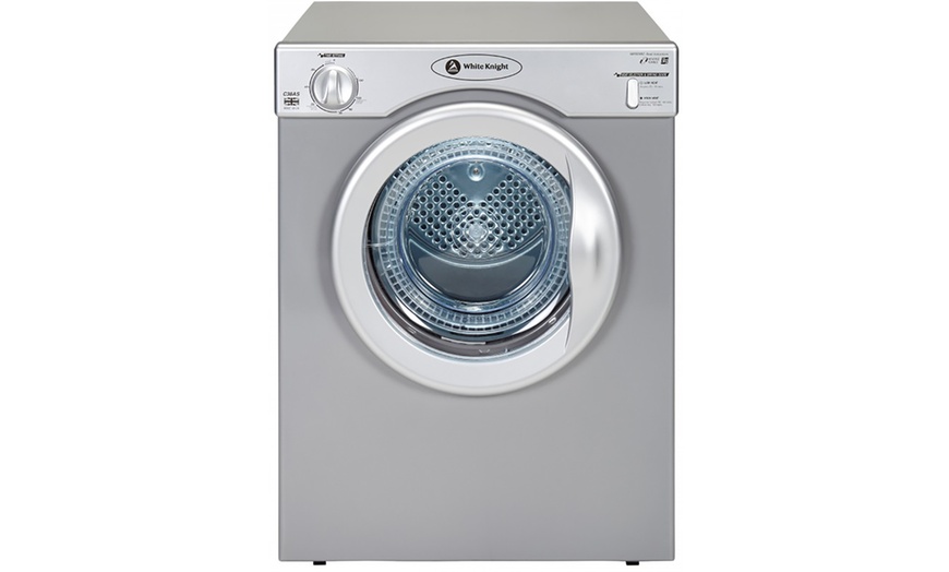 Image 2: Reverse Action Tumble Dryer